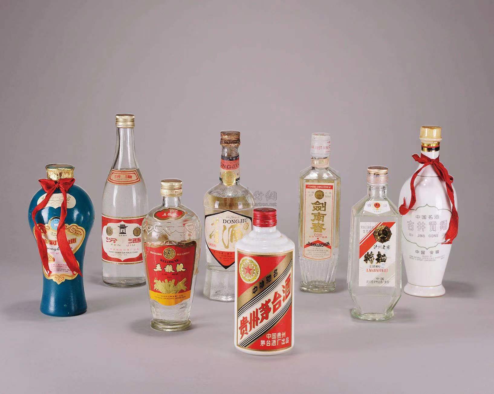 三河茅台酒回收